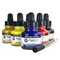 Daler-Rowney Aquafine Watercolor Ink Introduction Set 6/Pkg-Assorted Colors